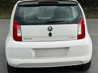 Gebraucht Skoda Citigo 60 PS (44 kW) 2018 Weiß Kleinwagen