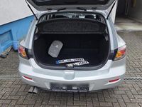 Gebraucht Mazda 3 105 PS (77 kW) 2006 Silber Limousine