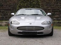 Gebraucht Jaguar XKR 396 PS (291 kW) 2003 Silber Coupé