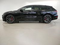 Gebraucht Audi A6 e-tron S-Line 314 kW (428 PS) 2025 Mythosschwarz metallic Kombi