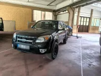 Gebraucht Ford Ranger 143 PS (105 kW) 2011 Schwarz Pickup