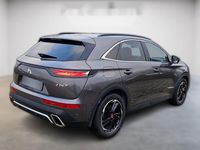 Gebraucht DS Automobiles DS7 Crossback Performance 224 PS (164 kW) 2022 Grau metallic SUV