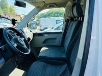gebraucht VW Transporter T5Kasten 2.0 Klima AHK 3 Sitzer
