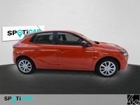 Gebraucht Opel Corsa-e Edition 100 kW (136 PS) 2022 Orange Kleinwagen