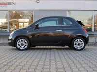 Gebraucht Fiat 500C Dolcevita 69 PS (50 kW) 2022 Schwarz Cabrio