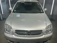Gebraucht Opel Vectra Elegance 155 PS (114 kW) 2004 Silber Limousine