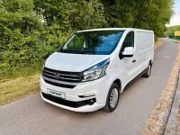 Gebraucht Fiat Talento 120 PS (88 kW) 2019 Weiß Van / Kleinbus