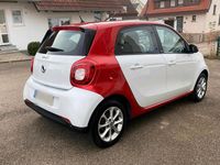 Gebraucht Smart ForFour 71 PS (52 kW) 2016 Weiß Kleinwagen