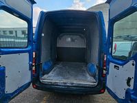 Usado Renault Master 100 HP (73 kW) 2011 Azul Monovolume