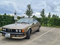 gebraucht BMW 635 CSi E24