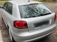 Second-hand Audi A3 125 CP (91 kW) 2012 Argintiu Hatchback