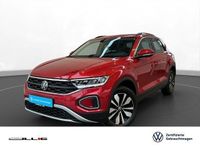 Usado VW T-Roc Move 150 HP (110 kW) 2023 Vermelho SUV