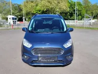 Gebraucht Ford Tourneo Courier Titanium 101 PS (74 kW) 2020 Other Van / Kleinbus