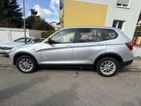 Usata BMW X3 184 CV (135 kW) 2011 Grigio SUV
