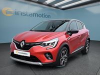 Gebraucht Renault Captur 91 PS (66 kW) 2022 Rot SUV