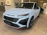 gebraucht Hyundai Kona 2.0 T-GDI N Performance SOFORT VERFÜGBAR