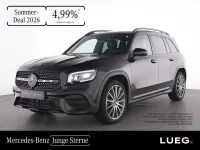 Gebraucht Mercedes GLB200 AMG 150 PS (110 kW) 2023 Schwarz SUV