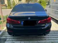 Gebraucht BMW 530e iPerformance 252 PS (185 kW) 2019 Schwarz Limousine