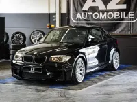 Gebraucht BMW 1M Performance 340 PS (250 kW) 2011 Schwarz Coupé
