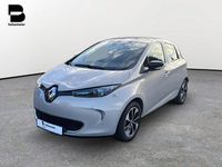 Gebraucht Renault Zoe Intens 42 kW (58 PS) 2017 Grau Kleinwagen