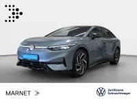 Gebraucht VW ID.7 IQ Drive 210 kW (286 PS) 2025 Stonewashed blue metallic SUV