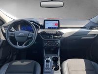 Gebraucht Ford Kuga Titanium X 120 PS (88 kW) 2021 Rot SUV