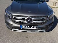 Gebraucht Mercedes GLB200 150 PS (110 kW) 2021 Grau SUV