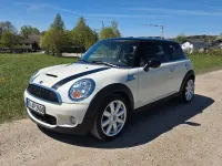 Używany Mini Cooper S Chili 174 KM (127 kW) 2009 Biały Hatchback
