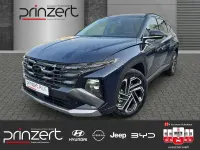 Neu Hyundai Tucson Prime 136 PS (100 kW) 2026 Sailing blue SUV