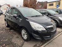 Gebraucht Opel Meriva 131 PS (96 kW) 2012 Van / Kleinbus