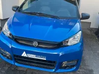 Używany Aixam Coupe 2021 Niebieski Coupe