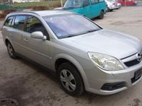 Gebraucht Opel Vectra Edition 155 PS (114 kW) 2006 Silber Kombi