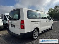 Gebraucht Citroën Jumpy 150 PS (110 kW) 2018 Weiß Van / Kleinbus