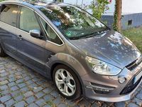 Gebraucht Ford S-MAX Titanium S 163 PS (119 kW) 2013 Grau Van / Kleinbus