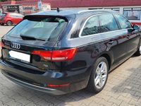 Gebraucht Audi A4 Ambiente 150 PS (110 kW) 2018 Schwarz Kombi