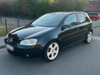Gebraucht VW Golf V 105 PS (77 kW) 2005 Schwarz Kleinwagen