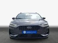 Gebraucht Ford Focus ST 280 PS (205 kW) 2023 Grau Kombi