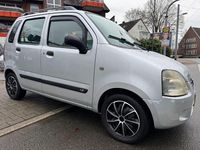 Gebraucht Suzuki Wagon R+ Club 94 PS (69 kW) 2001 Silber Kombi