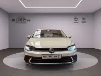 Gebraucht VW Polo Life 80 PS (58 kW) 2023 Grau Kleinwagen