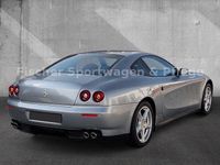Second-hand Ferrari 612 540 CP (397 kW) 2004 Argintiu Coupe