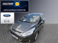 Gebraucht Ford B-MAX Titanium 105 PS (77 kW) 2016 Grau Van / Kleinbus