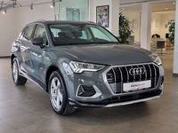 gebraucht Audi Q3 advanced 1,5 TSI s-tronic NAVI LED APS SHZ VIRT.