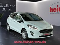 gebraucht Ford Fiesta 1.0 EcoBoost Titanium LED NAVI KLIMAAUTO