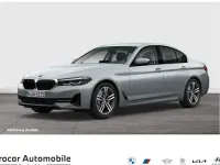 Gebraucht BMW 520 Shadowline 190 PS (139 kW) 2022 Grau Limousine