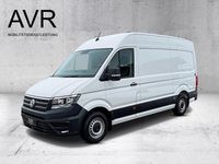 Second-hand VW Crafter 140 CP (102 kW) 2021 Alb Van