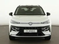 Nowe VW T-Roc Cabriolet Style 150 KM (110 kW) 2026 Biały SUV