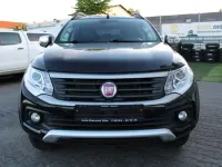 Gebraucht Fiat Fullback Cross Plus 181 PS (133 kW) 2017 Schwarz (metallic) Pickup