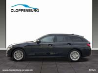 gebraucht BMW 320 d Touring Sport Line HiFi DAB LED WLAN RFK