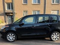 Używany Citroën C3 95 KM (69 kW) 2010 Czarny Minivan