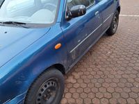 gebraucht Nissan Micra K11 1,0 60 PS